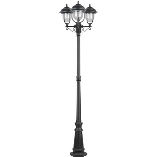 Наземный фонарь MADRID 84309B Bl