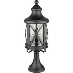Наземный фонарь LUCERNA 84804 Bl