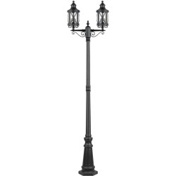 Наземный фонарь LUCERNA 84809A/02 Bl