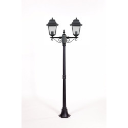 Наземный фонарь QUADRO L 79908LA Bl