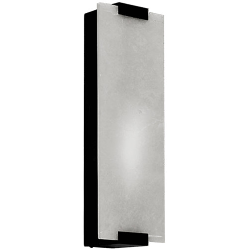 Бра Marble Rectangle Wall Lamp Black