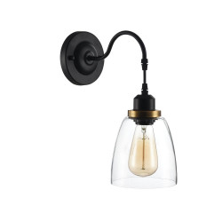 Бра Louise  FR4167-WL-01-BL
