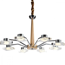 Люстра светодиодная бук Natura 070.8 Led