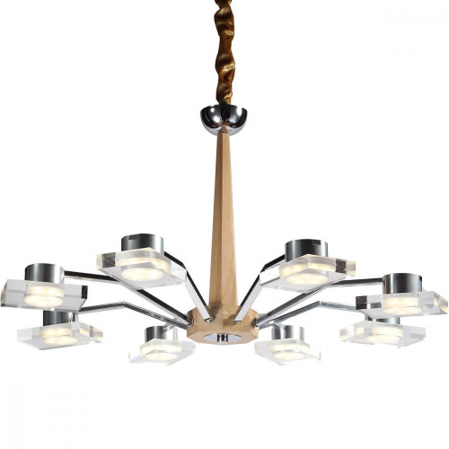 Люстра светодиодная бук Natura 070.8 Led