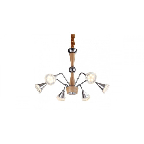 Люстра светодиодная бук Natura 072.6 Led