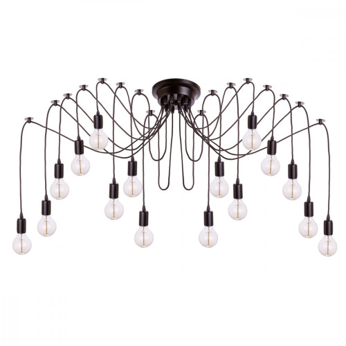 Потолочная люстра Spider LOFT1162/16
