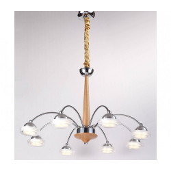 Люстра светодиодная бук Natura 068.8 Led