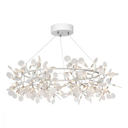 Подвесная люстра светодиодная Heracleum 9022-162W
