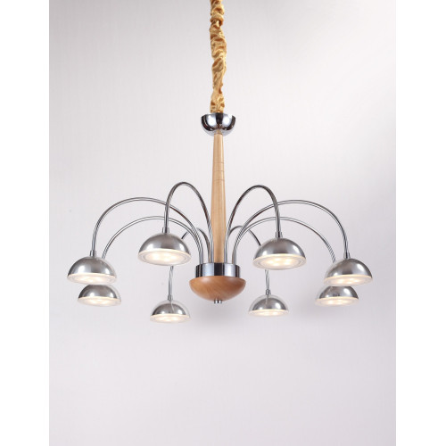 Люстра светодиодная бук Natura 065.8 Led