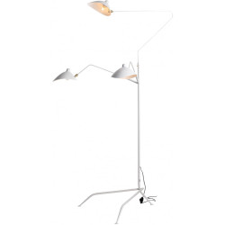 Торшер с выключателем Spruzzo SL305.505.03