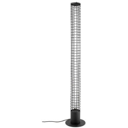 Торшер Tube LOFT1705BK