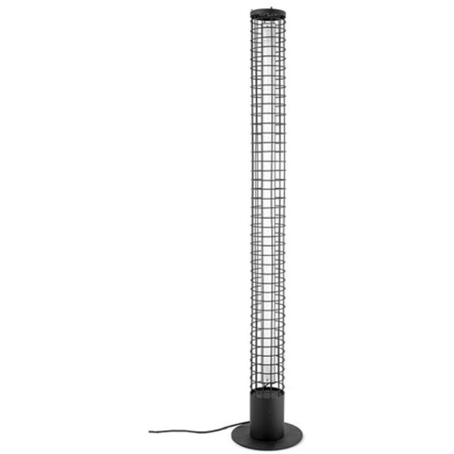 Торшер Tube LOFT1705BK