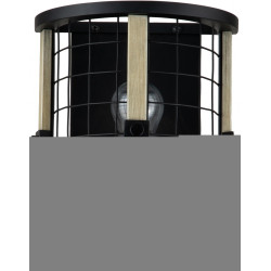 Настенный светильник Сastello V000034 (10014/1W Black)