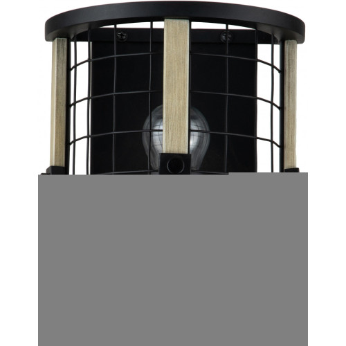 Настенный светильник Сastello V000034 (10014/1W Black)