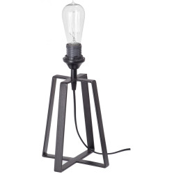 Интерьерная настольная лампа V4343-1/1L