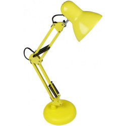 Интерьерная настольная лампа TLI-221 LIGHT YELLOW E27