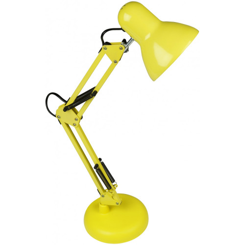 Интерьерная настольная лампа TLI-221 LIGHT YELLOW E27