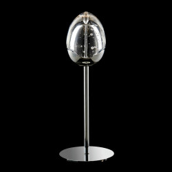 Настольная лампа светодиодная Terrene MT13003023-1A Chrome