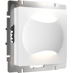 Встраиваемая LED подсветка Moon (белый матовый) W1154501 Werkel (a057494)