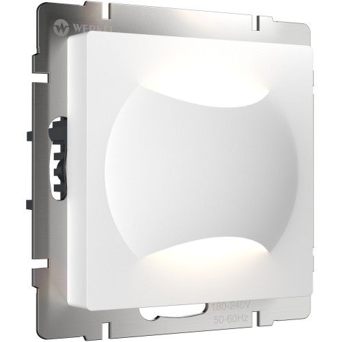 Встраиваемая LED подсветка Moon (белый матовый) W1154501 Werkel (a057494)