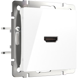 Розетка HDMI (белый) W1186001 (a051121)