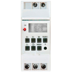 Таймер реле времени TM41 мощность 3500W/16A 23248