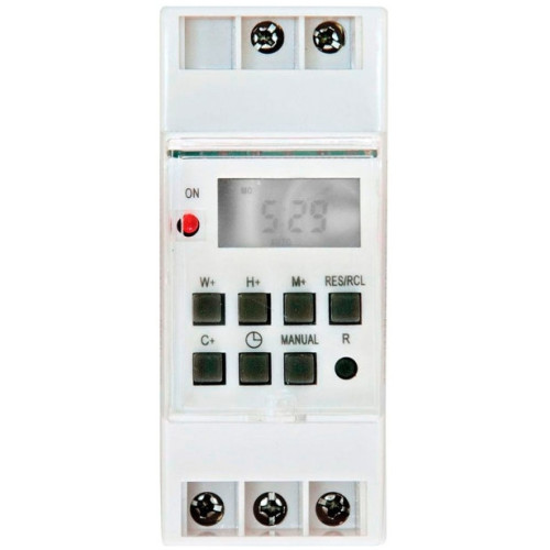 Таймер реле времени TM41 мощность 3500W/16A 23248