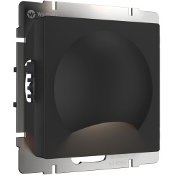 Встраиваемая LED подсветка Moon (черный матовый) W1154408 Werkel (a060196)