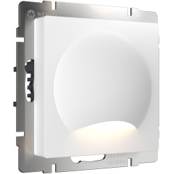 Встраиваемая LED подсветка Moon (белый матовый) W1154401 Werkel (a057493)