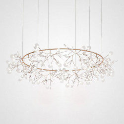 Подвесной светильник светодиодный Mi Heracleum The Big O 160 Copper