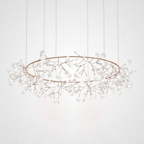Подвесной светильник светодиодный Mi Heracleum The Big O 160 Copper
