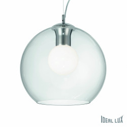 Подвесной светильник NEMO CLEAR SP1 D30
