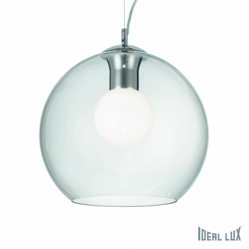 Подвесной светильник NEMO CLEAR SP1 D30