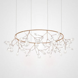 Подвесной светильник светодиодный Mi Heracleum The Big O 110 Copper