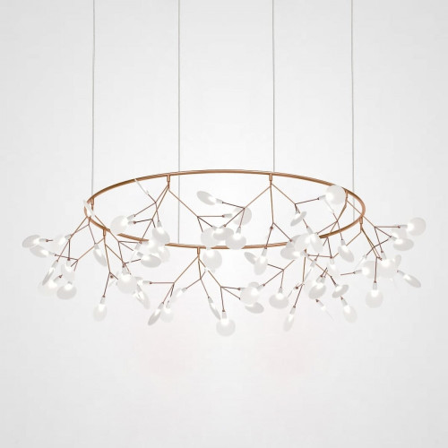 Подвесной светильник светодиодный Mi Heracleum The Big O 110 Copper