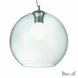 Подвесной светильник NEMO CLEAR SP1 D40