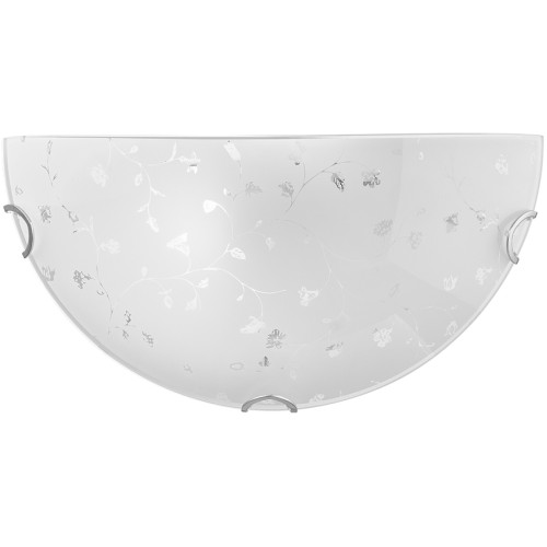 Настенный светильник WA1N R1010-HALF-1W-300 WT 000059682