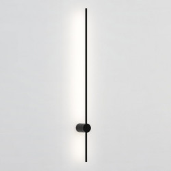 Бра светодиодное Wall LINES L100 Black