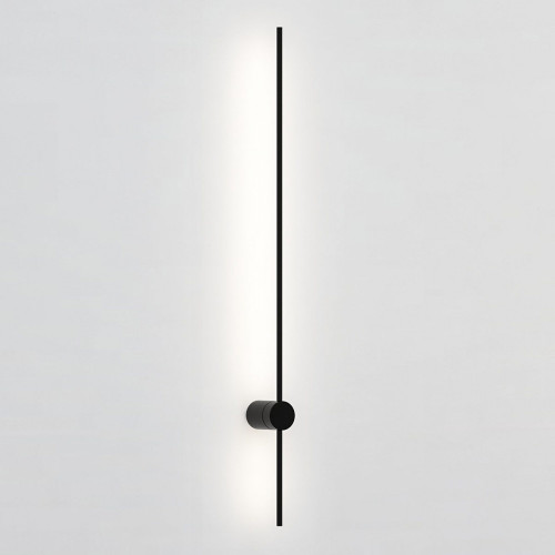 Бра светодиодное Wall LINES L100 Black
