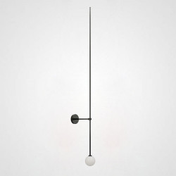 Бра LINES Ball 200 Black