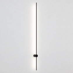 Бра светодиодное Wall LINES L150 Black
