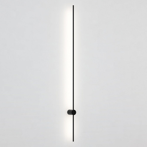 Бра светодиодное Wall LINES L150 Black