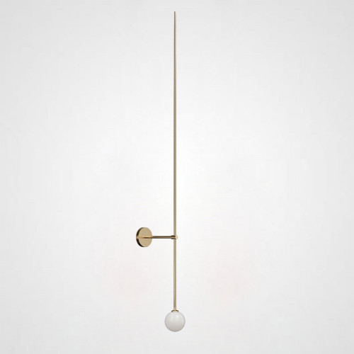 Бра LINES Ball 200 Gold
