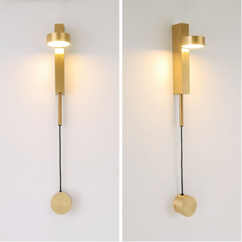 Бра светодиодное DENZIL Gold
