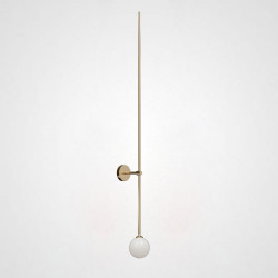 Бра LINES Ball 150 Gold