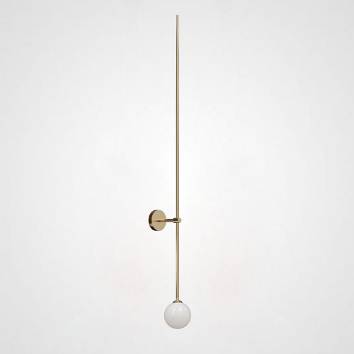 Бра LINES Ball 150 Gold