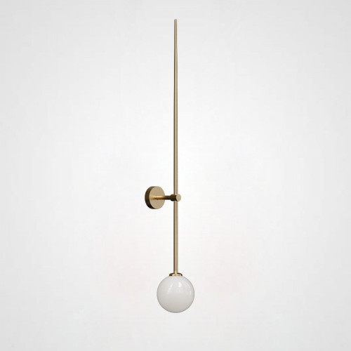 Бра LINES Ball 100 Gold