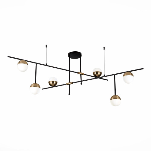 Потолочная люстра светодиодная Albero SL1507.422.06