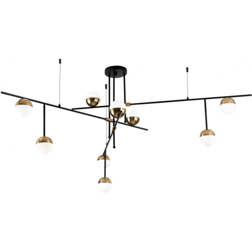 Потолочная люстра светодиодная Albero SL1507.422.09
