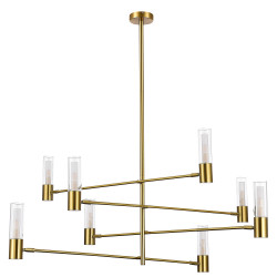Потолочная люстра на штанге ST Luce Vitra SL1239.303.08